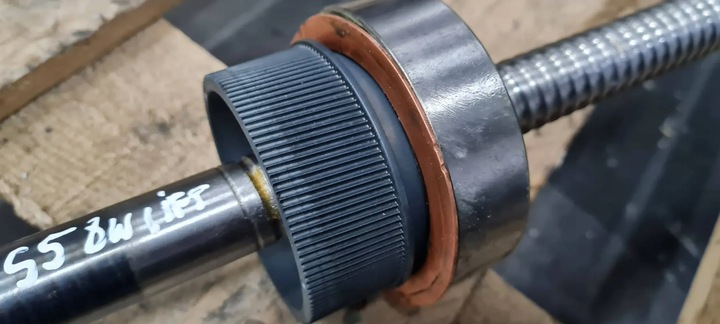 фото №7, S5 8w рестайлінг a5 стрижень редуктор рейка 8w1423055aj a4 b9 8w s4