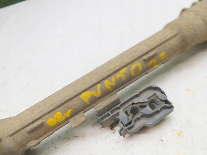 фото №6, Fiat punto ii 1.2 2002r рулевая рейка трансмиссия