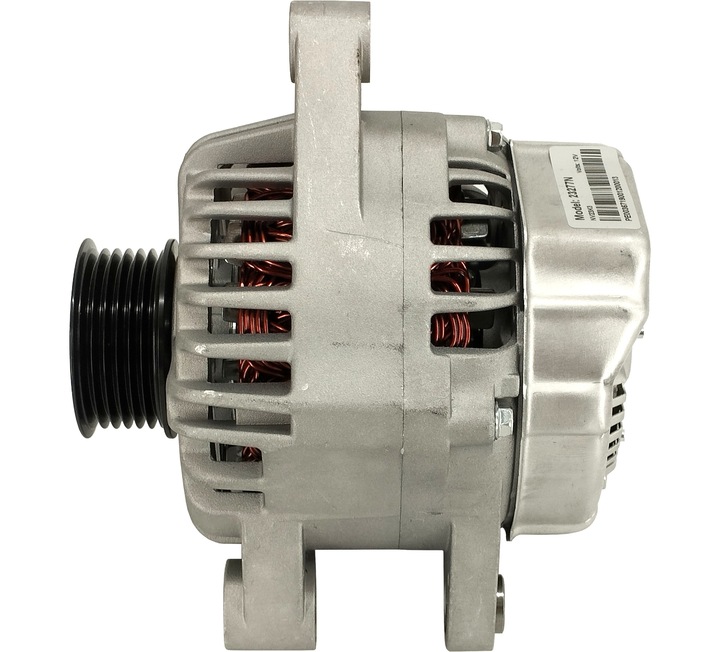 фото №3, Новый генератор toyota yaris 1.0/ 1.3; 1999-2005