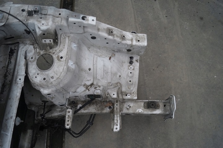 фото №5, Чверть поріг стійка лівий kia sportage iii 10-15r