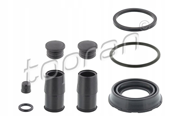 фото №2, Ремкомплект затискач гальмівного зад vw golf