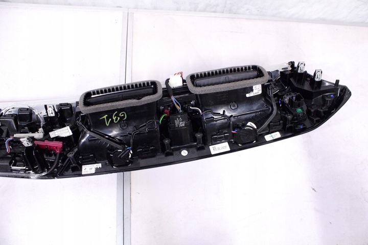 фото №11, Bmw 5 g30 g31 планка dekor решітка панелі консолі 9378020 9329585 9329583