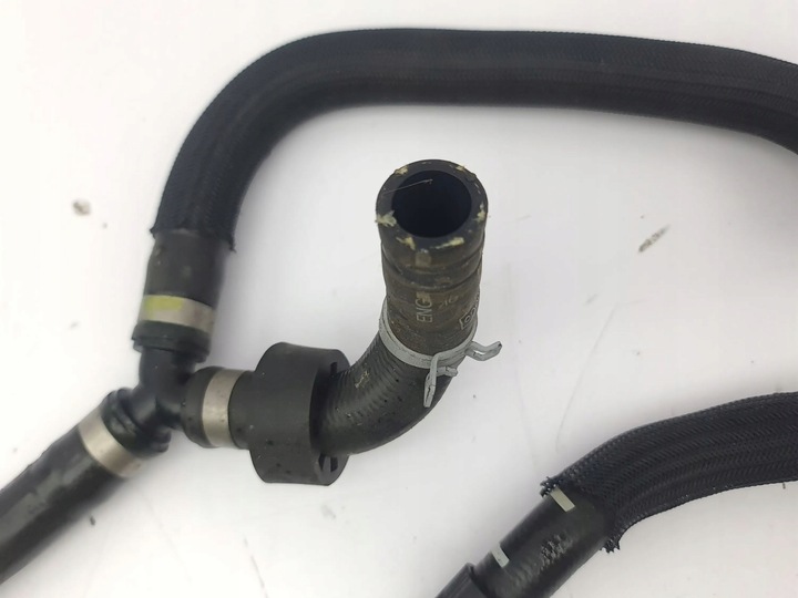 фото №8, Ford kuga iii шланг водяной турбокомпрессора 2022
