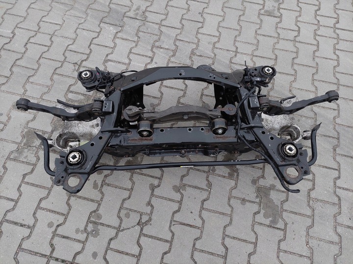 фото №3, Балка підвішування зад задня підрамник важіль ресора volvo s90 ii 2.0 d5 awd