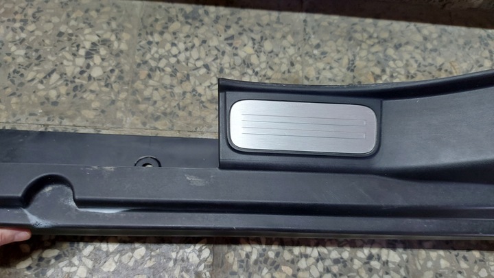 фото №8, Порог планка накладка пороговая левая левый mini cooper f55 13-