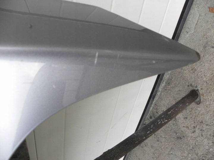 фото №5, Peugeot 3008-5008 ii капот передня 2017 рік