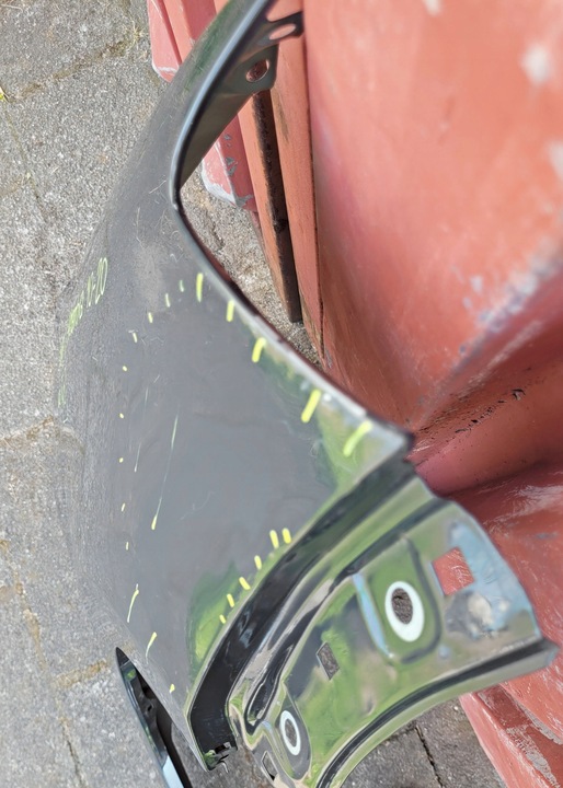 фото №11, Крыло переднее левый / правые перед vw sharan / seat alhambra 2010-20