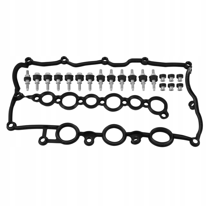 фото №16, Крышка клапанов головки range rover discovery mk4 sport 3.0 l левый lr073585