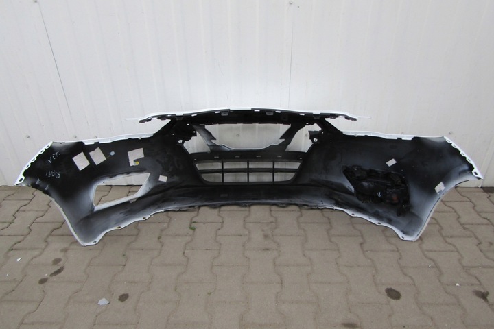 фото №13, Бампер перед переднє nissan micra k14 19-