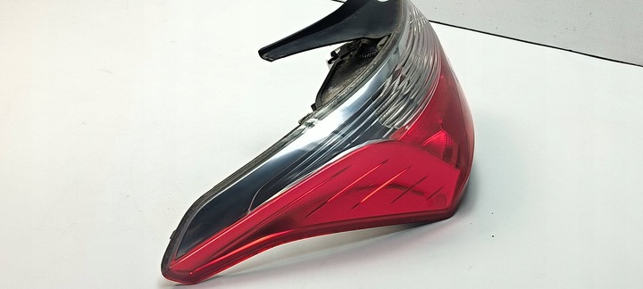 фото №4, Лампа левая зад citroen c- elysee