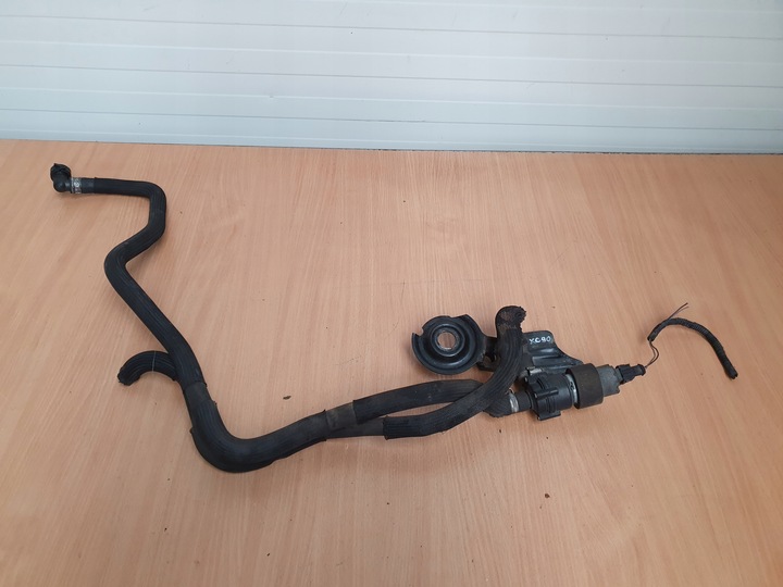 фото №1, Дополнительный помпа циркуляции насос воды труба шланг 4.4 v8 volvo xc90 i 0392020104