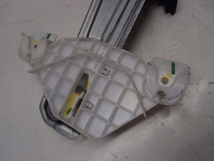 фото №8, Подъемник стекло левый перед tucson iv 2020r