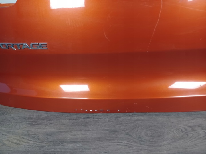 фото №12, Кришка зад задня kia sportage iii 3 2010-2015r кришка багажника