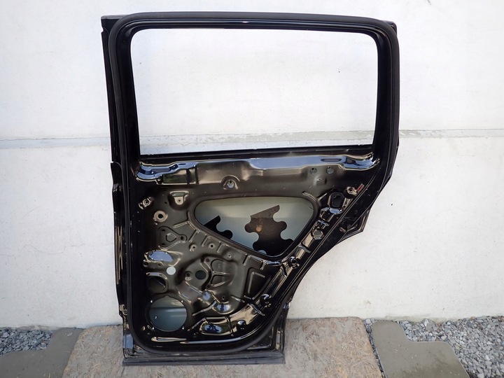 фото №10, Двері праві зад праві задні vw tiguan 5na 2 ii ad1 2016-2024r