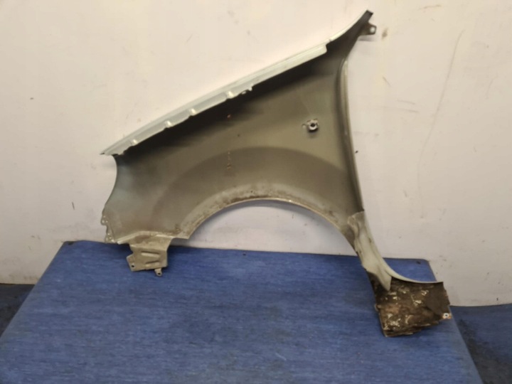 фото №9, Renault kangoo i рестайлинг крыло перед правые teb64