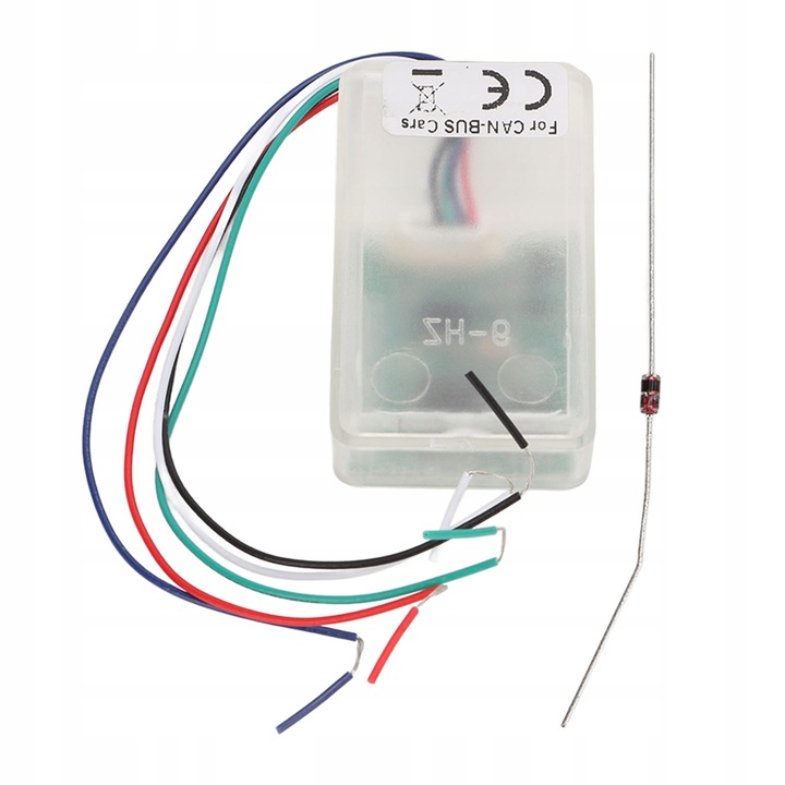 фото №8, Универсальный эмулятор иммобилайзер автоматическое включение i wyłączanie иммобилайзера