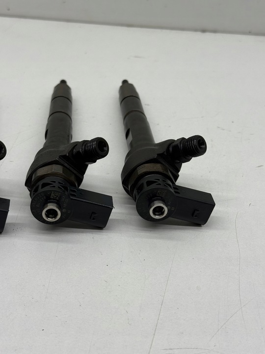 фото №8, Audi a4 a5 a6 c7 2.0 tdi 4x форсунка форсунки форсунки комплект перевірені!