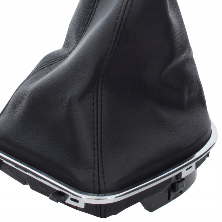 фото №10, Seat altea leon ii toledo ручка рычаг изменения коробки передач чехол