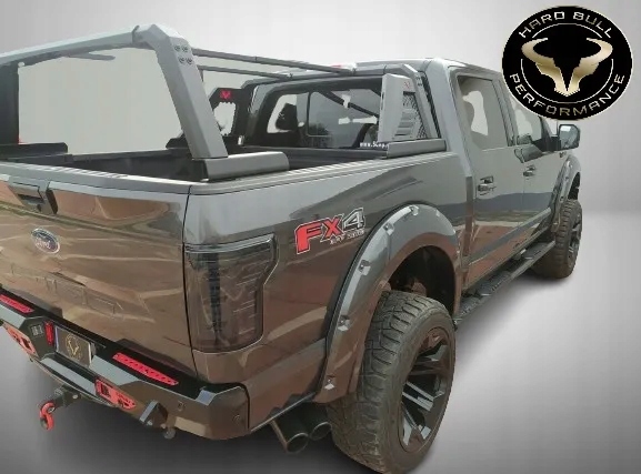 фото №15, Надбудова pod namiot bed rack обладнання трубами dodge ram 1500 09-25 cr08