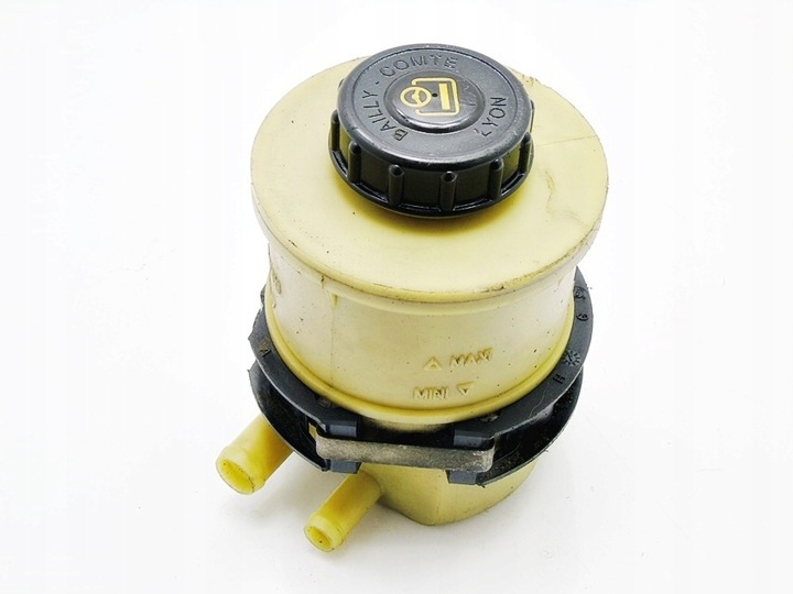 фото №1, Бак підсилювача 1.4 megane clio kangoo scenic