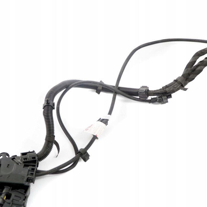 фото №11, Bmw f20 f30 lci b48 жгут трубка  кабель двигателя