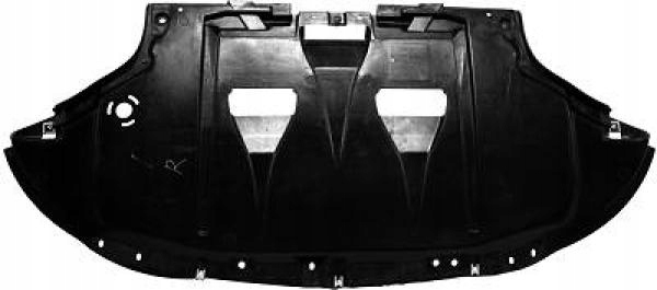 фото №1, Шумоизоляция защита audi a4 04-07