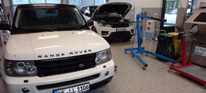 фото №13, Двигун 3.0 306dt range rover sport 494