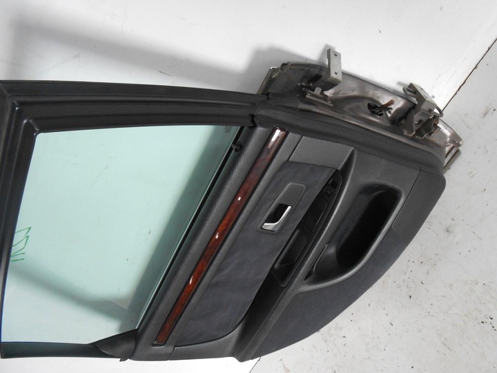 фото №8, Дверь левый зад lz1t audi a8 d2 #