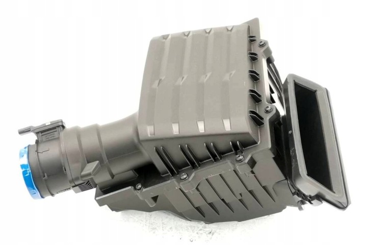 фото №10, Корпус фильтра воздуха vw passat b8 5qf129607a новый оригинальная запчасть