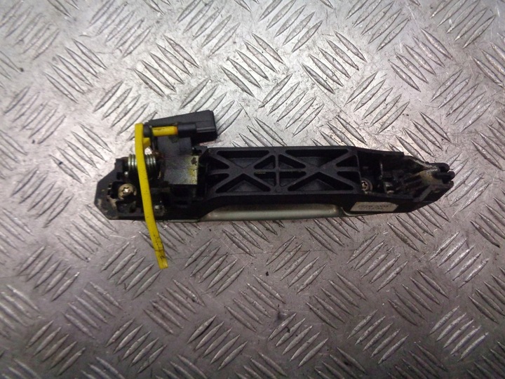 фото №2, Ручка левая задняя наружная avensis t25 6t1