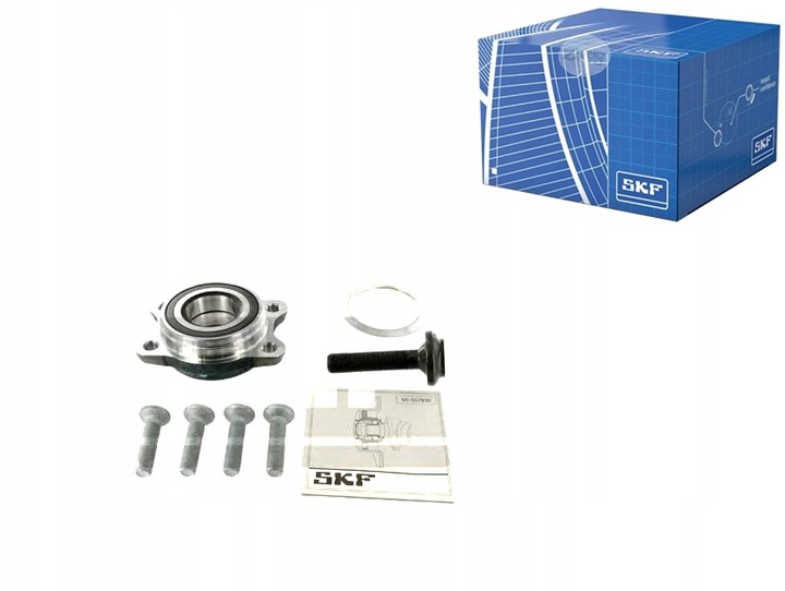 фото №2, Skf vkba 6547 набор подшипник колёса vkba 6547 vkba