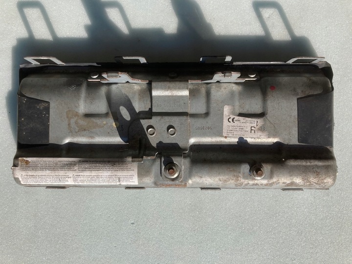 фото №9, Skoda octavia iii подушка air bag коленная 5g2880842d