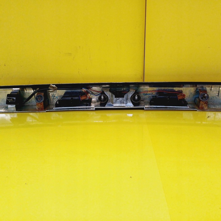 фото №14, Накладка кришки багажника opel zafira b 13137862 nr349