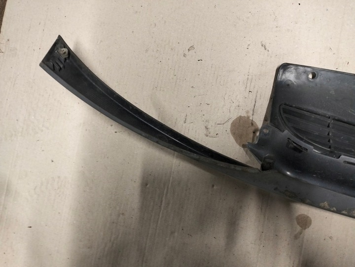 фото №10, Решётка решётка радиатора peugeot 206