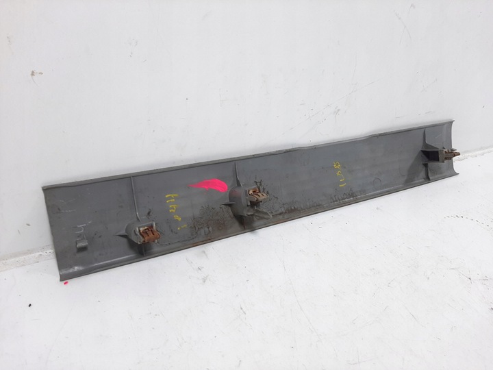 фото №6, Dodge durango ii рестайлінг 07r накладка планка порогова права праві перед