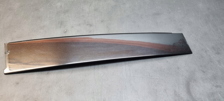 фото №8, Планка накладка захист стійка двері croma рестайлінг