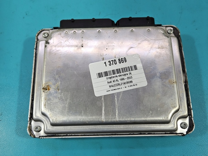 фото №7, Компьютер блок управления двигателем (ecu) audi a3 8l 1,8 t 06a997034cx 0261208636
