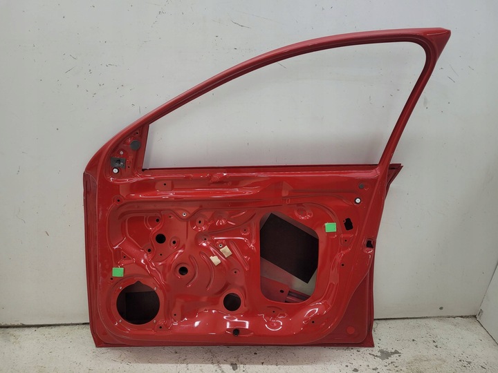 фото №8, Skoda rapid 5ja 12- двері перед передні праві fv 5ja831312
