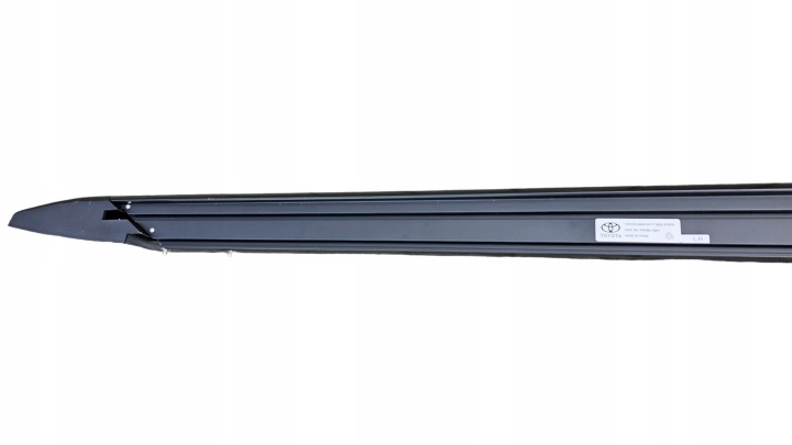 фото №12, Поріг градус порога ліве toyota c-hr pw388-10001 оригінал new