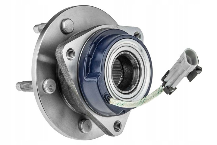 фото №10, Ступиця колеса зад cadillac sts rwd 04- cts 5 шпильок