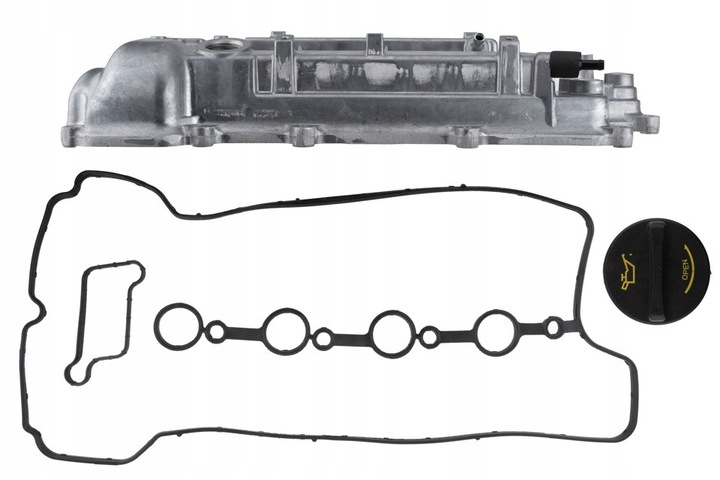 фото №1, Крышка клапанов hyundai i30 i40 tucson kia ceed pro ceed soul sportage