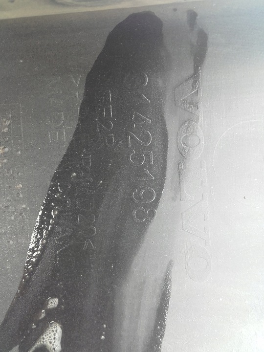 фото №8, Бампер volvo xc60 ii 2 r design зад задний 17r- 3142598