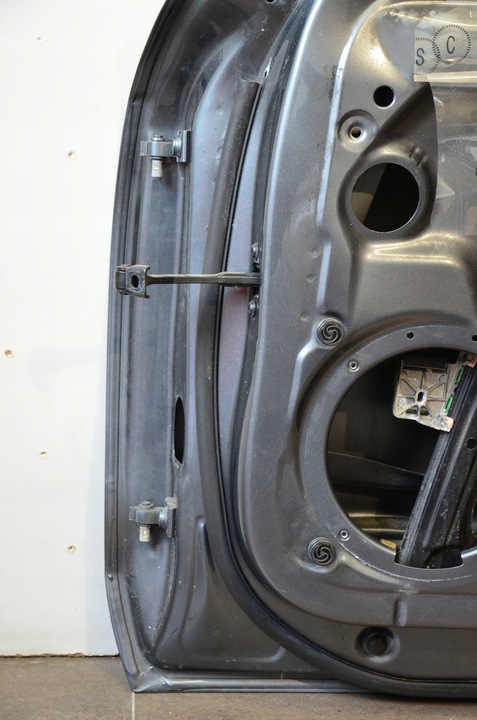 фото №10, Audi a5 8t8 sportback дверь правые передние lx7r