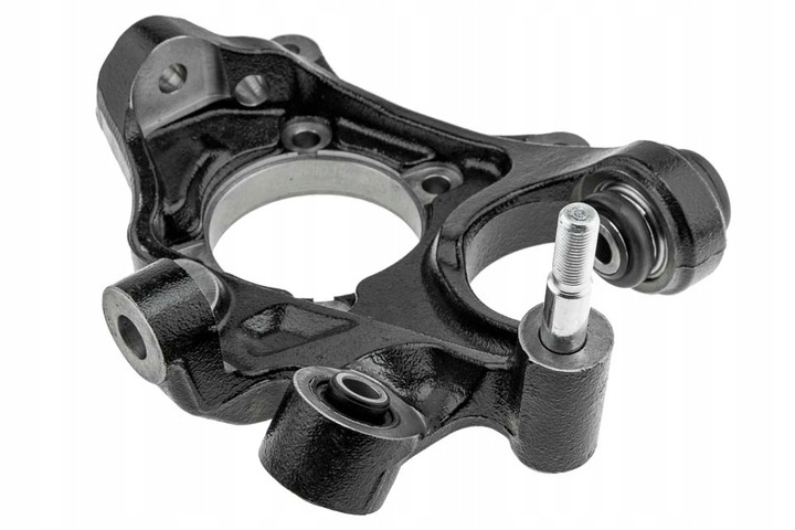 фото №1, Поворотный кулак задняя hyundai santa fe 06- /правая/