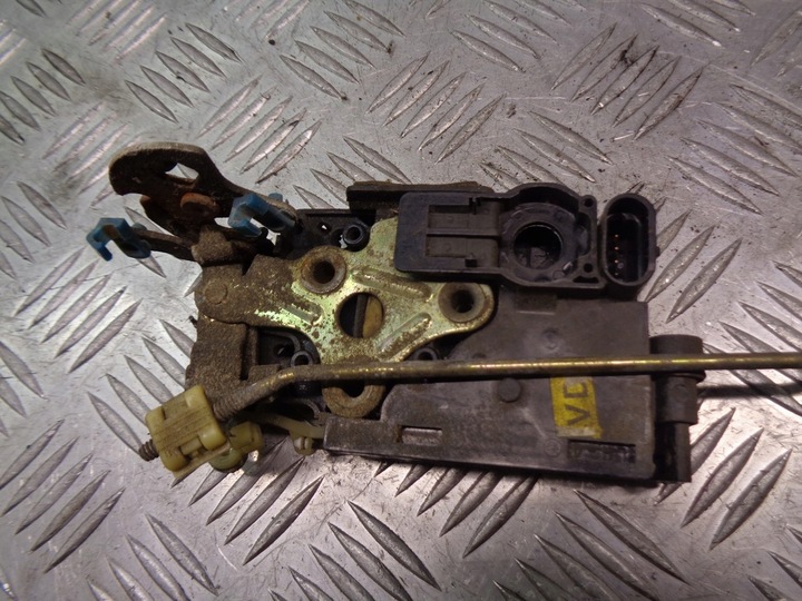 фото №2, Замок дверь левый перед daewoo leganza 2.0 16v