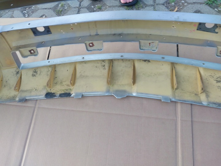 фото №12, Бампер перед mercedes ml w164 164 amg омивачі pdc оригінал