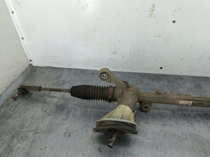фото №10, Рульова рейка кермо ford fiesta vii 8v51-3200-cf 1.6 tdci