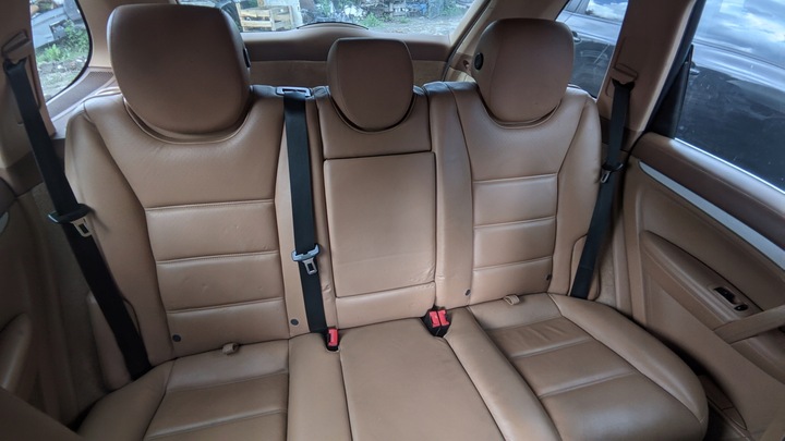 фото №12, Сидіння сидіння dvd рестайлінг porsche cayenne i 7l вентильовані з підігрівом bose