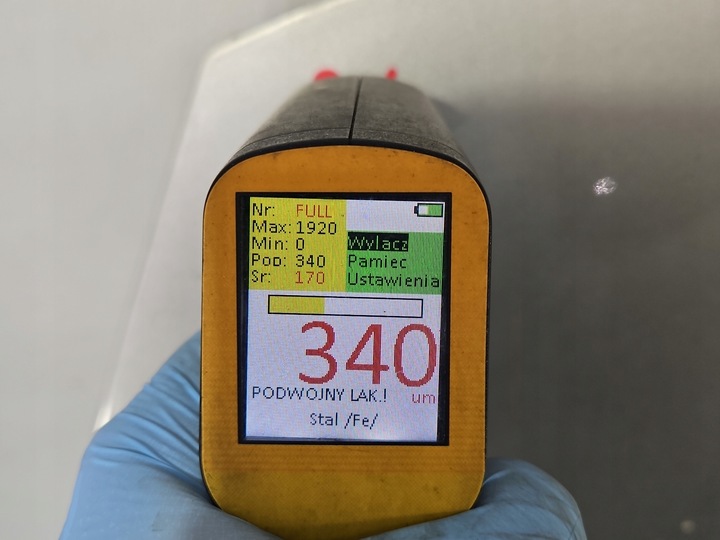 фото №10, Капот передняя honda civic viii ufo hb бежевый yr559m