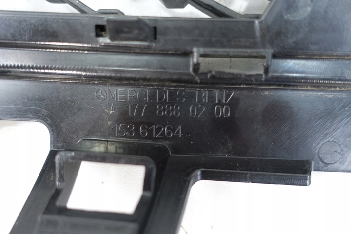 фото №9, Mercedes a-klasa w177 2018- решётка решётка бампер перед a1778880200